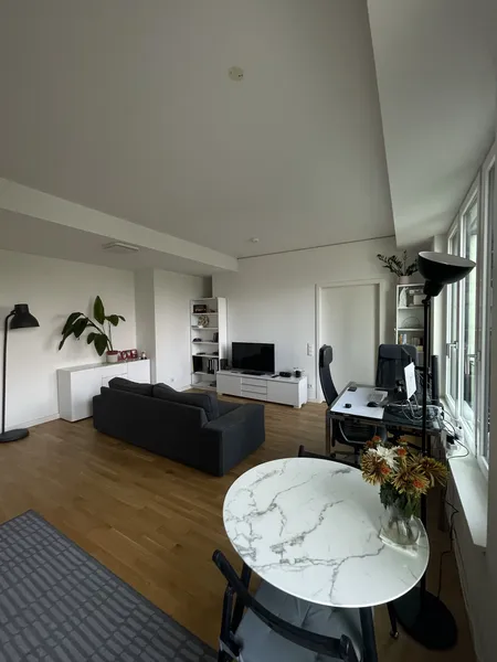 Practical 2 Room Apartment in Berlin Mitte — photo 1